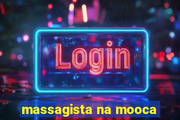 massagista na mooca